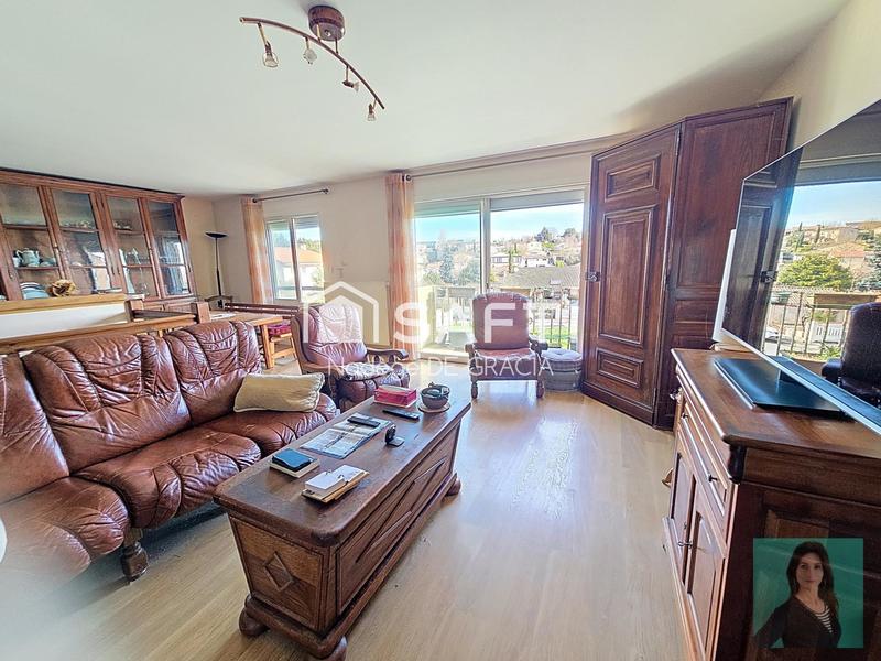 Maison - 100 m² - 3 pièces