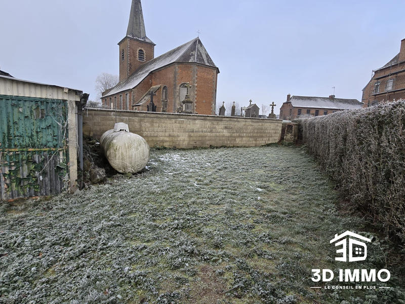 Maison - 72 m² - 3 pièces