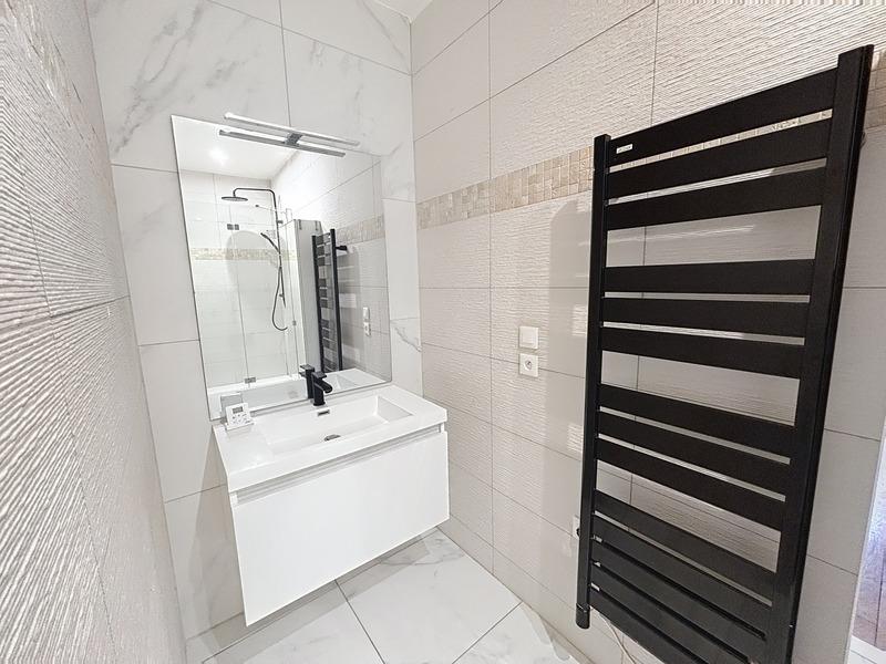 Appartement bourgeois - 158 m² - 6 pièces