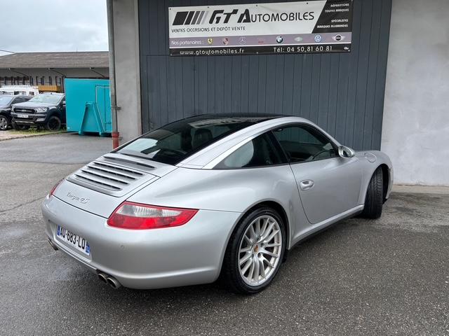 Porsche 997 Targa 4s Tiptronic