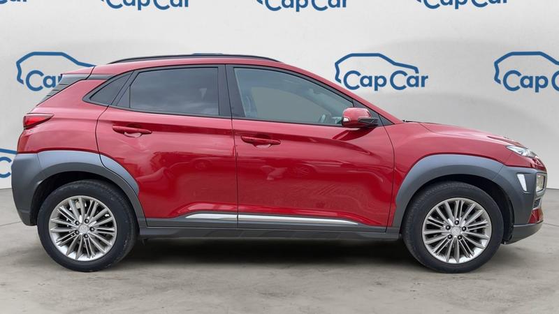 Hyundai Kona 1.0 t-GDi 120 Creative