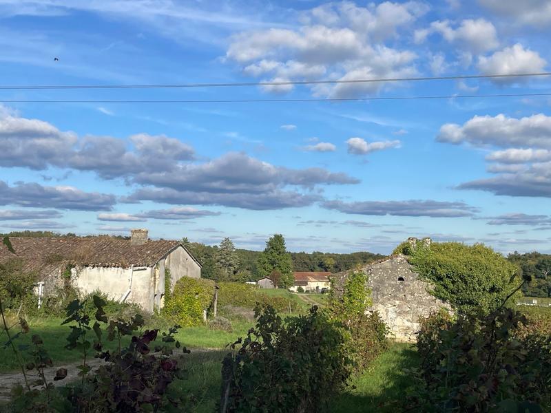 Maison ancienne - 450 m² - 3 pièces