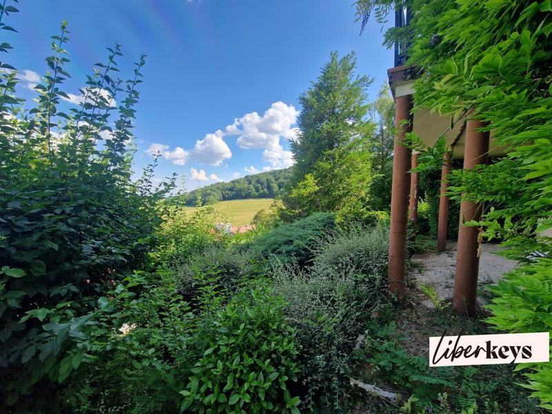 Maison - 101 m² - 5 pièces