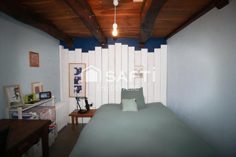 Maison - 165 m² - 6 pièces