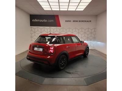 Mini Mini Hatch 5 Portes One 102 ch Dkg7 Edition Camden