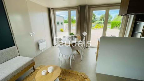 Châlet - 20 m² - 2 pièces