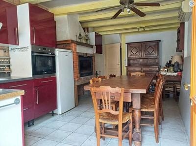 Maison de village - 75 m² - 4 pièces