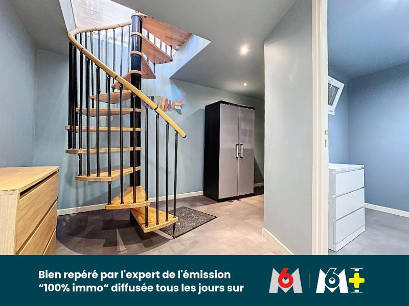 Appartement - 89 m² - 4 pièces