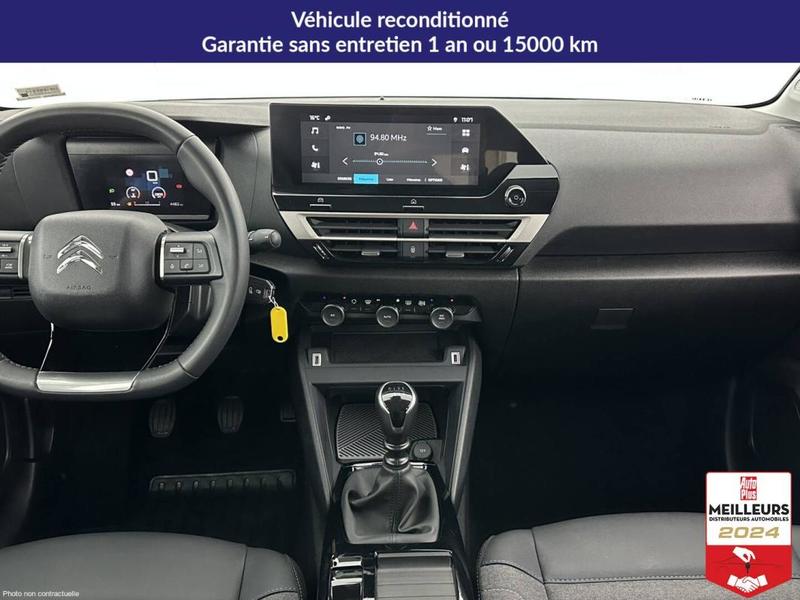 Citroën C4 1.2 PureTech 130ch Feel Pack