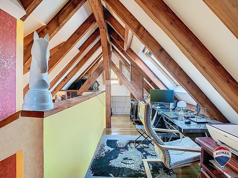 Appartement - 68 m² - 2 pièces