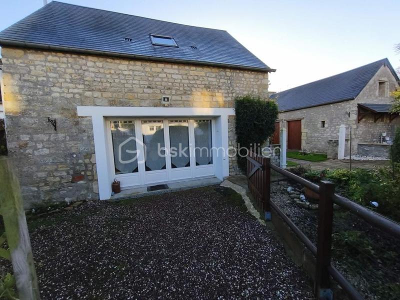 Maison en pierre - 170 m² - 7 pièces