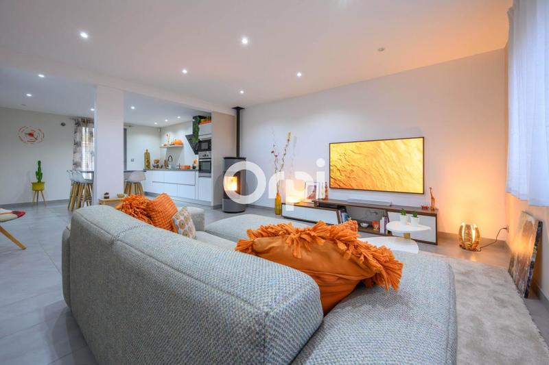 Maison - 103 m² - 4 pièces