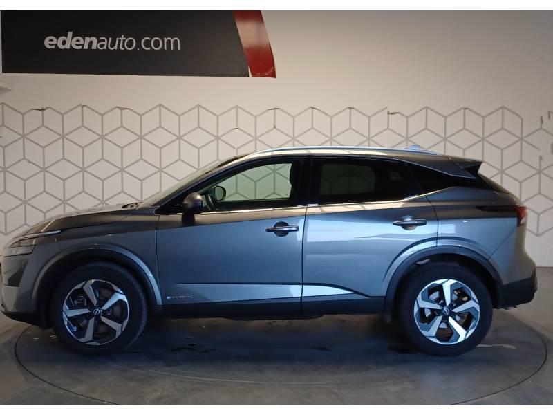 Nissan Qashqai e-Power 190 ch n-Connecta