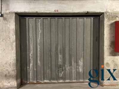 Parking / Garage - 16 m²