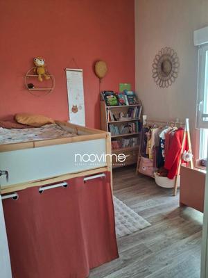 Maison - 82 m² - 4 pièces