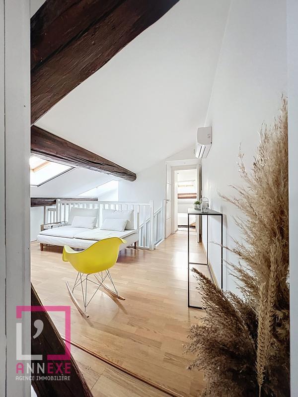 Maison - 95 m² - 4 pièces