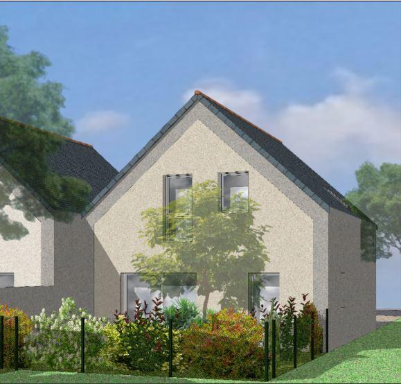 Maison - 82 m² - 4 pièces