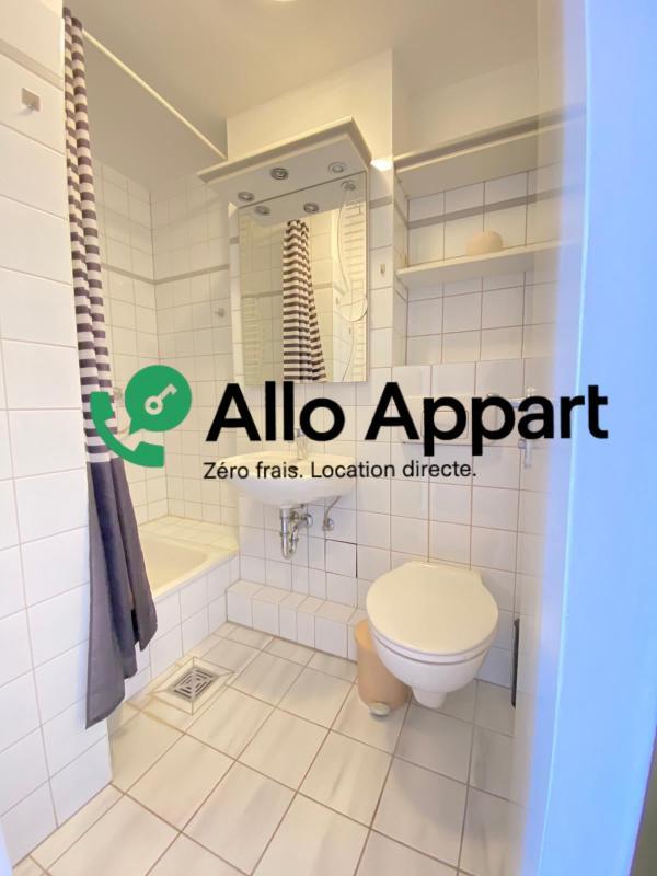 Studio - 25 m² - 1 pièce