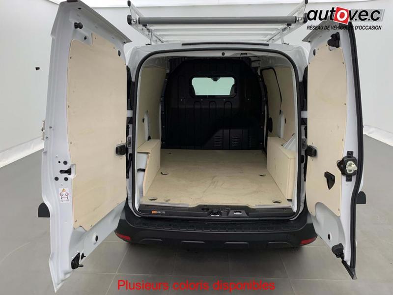 Renault Express Van Blue Dci 75 Eco Leader Confort