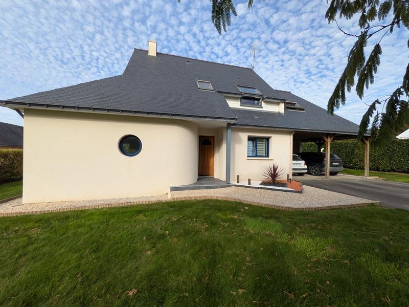 Maison - 130 m² - 5 pièces