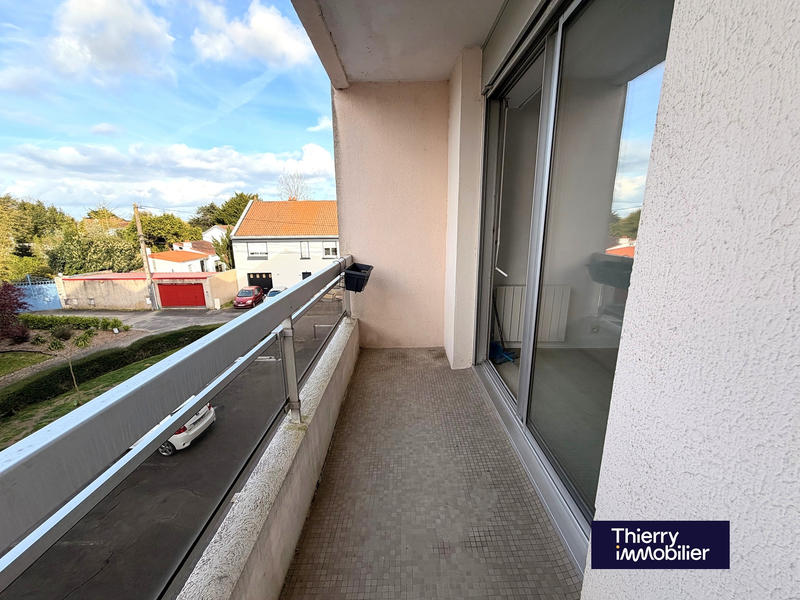 Appartement - 34 m² - 2 pièces