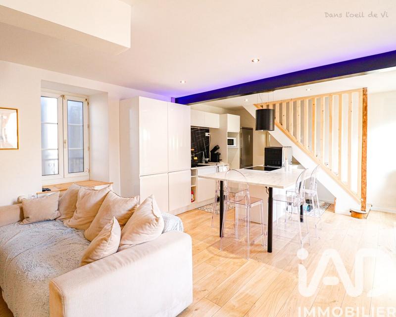 Maison - 120 m² - 5 pièces