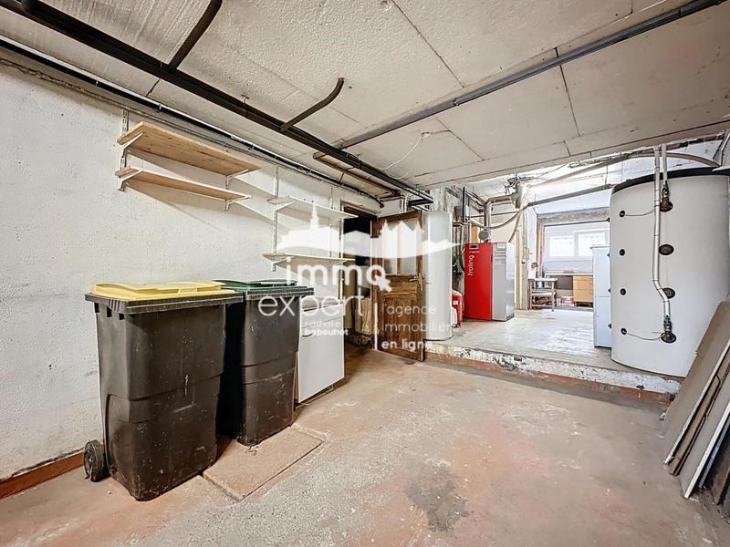 Maison - 179 m² - 7 pièces