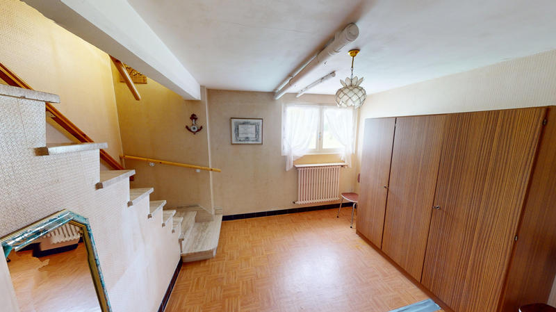 Maison - 118 m² - 3 pièces