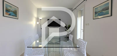 Maison - 75 m² - 4 pièces