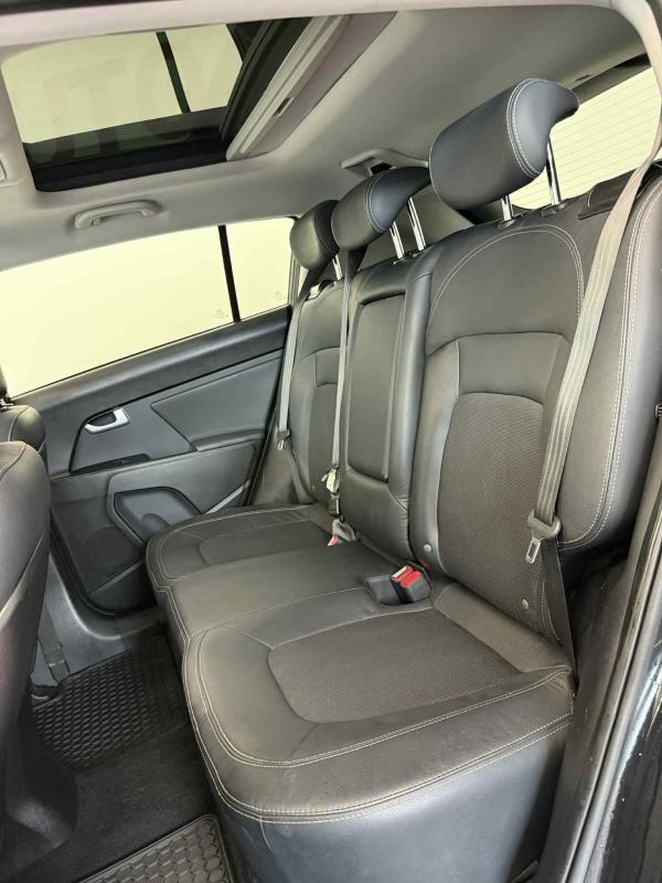 Kia Sportage 2.0 CRDi Vgt 16v 4x4 136 Cv