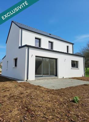 Maison - 121 m² - 5 pièces