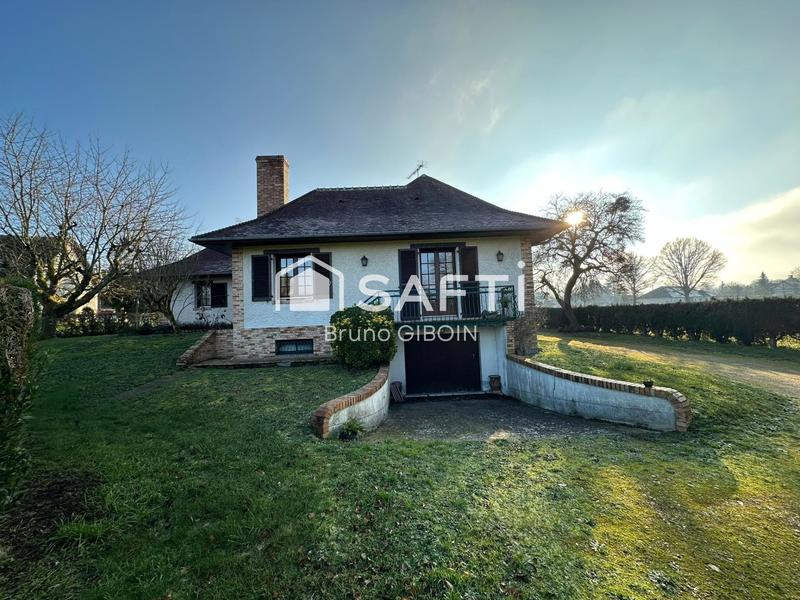 Maison - 138 m² - 4 pièces