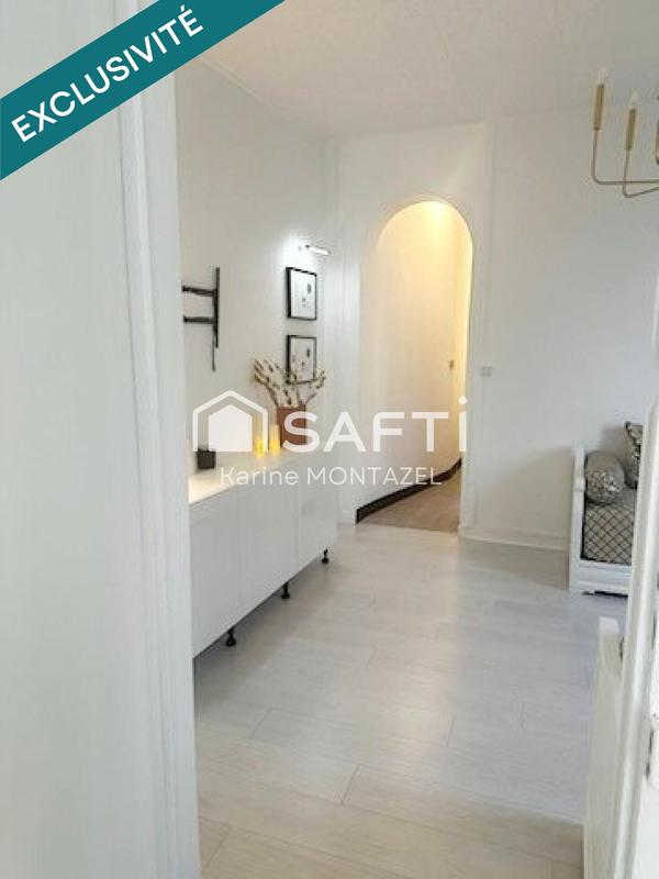 Appartement - 34 m² - 2 pièces