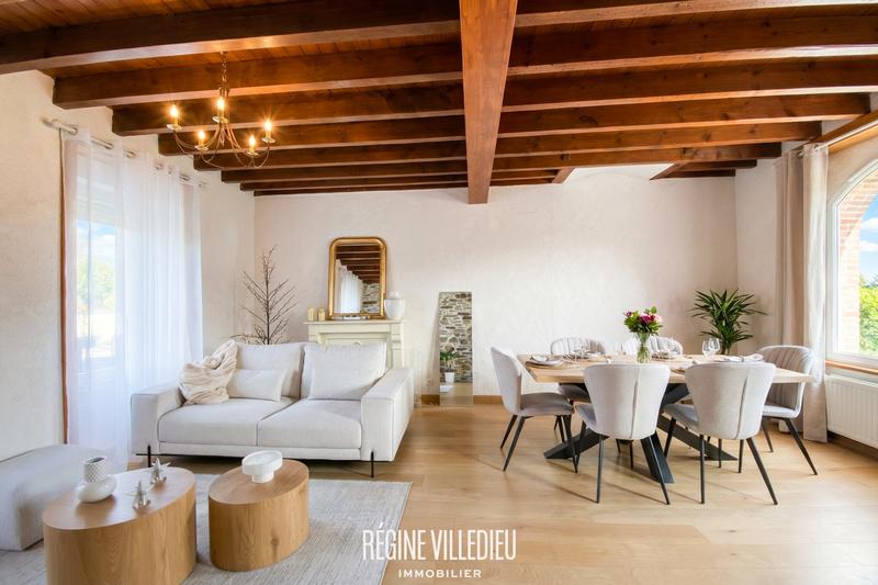 Maison - 89 m² - 4 pièces