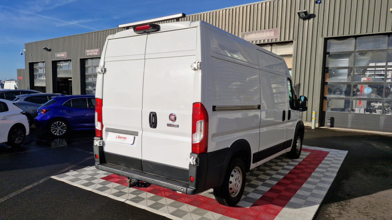 Fiat Ducato 3.5 m H2 3.0 Gnv 140 Pack Pro Nav