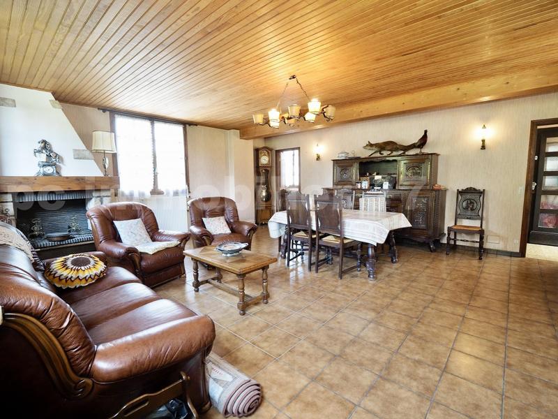 Longère - 120 m² - 6 pièces