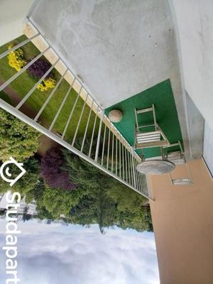 Chambre - 9 m² - 1 pièce