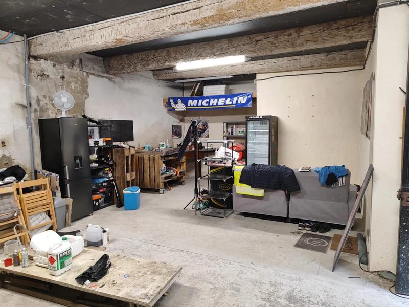 Appartement - 90 m² - 3 pièces