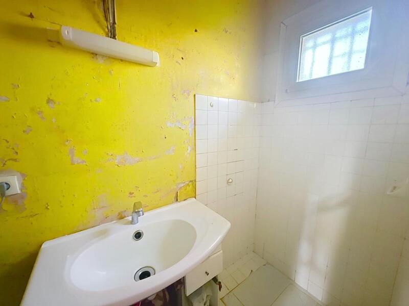 Maison - 50 m² - 3 pièces