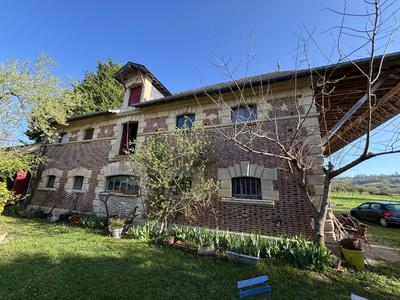 Maison ancienne - 197 m²