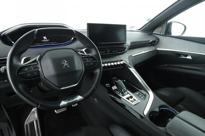 Peugeot 3008 1.6 Puretech Gt Eat8 181 ch