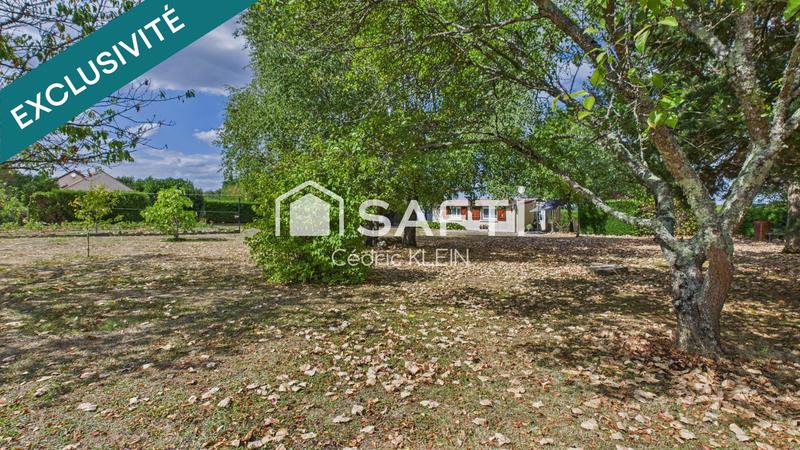 Maison - 46 m² - 3 pièces