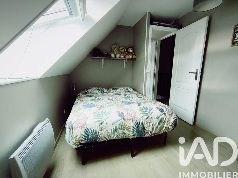 Maison - 84 m² - 4 pièces