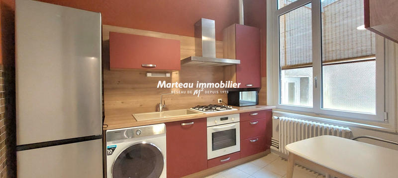 Appartement - 118 m² - 5 pièces