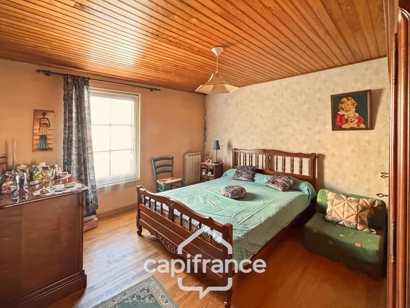 Maison - 109 m² - 6 pièces