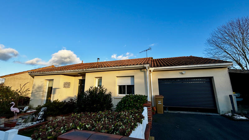 Maison - 137 m² - 5 pièces