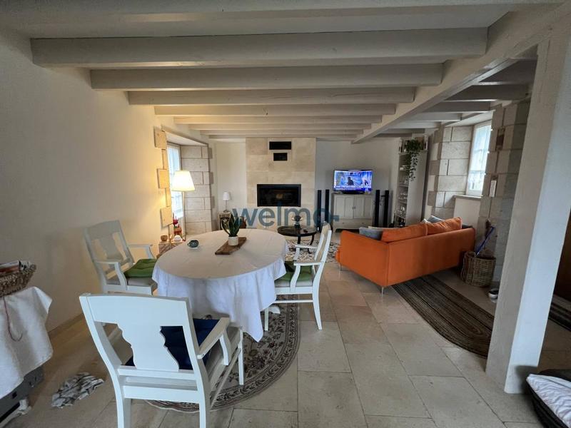 Maison - 150 m² - 3 pièces