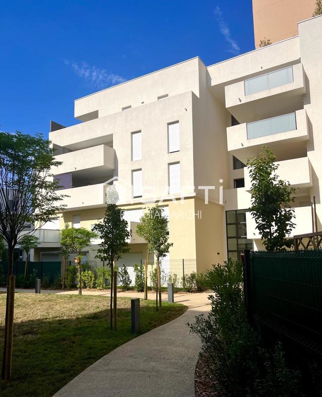 Appartement - 74 m² - 4 pièces