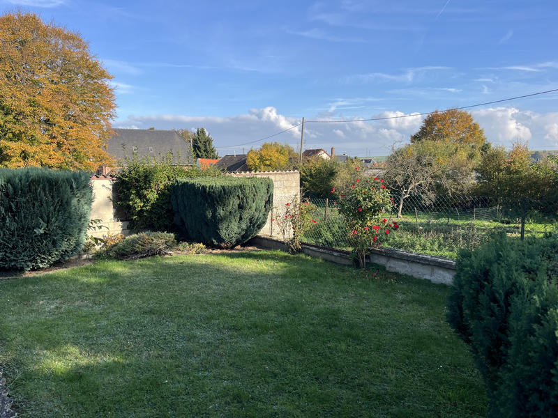 Maison - 96 m² - 5 pièces