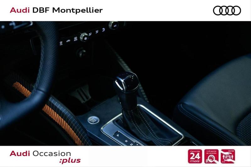 Audi Q2 35 Tdi 150 s tronic 7 s line Plus